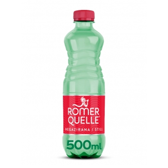 Romerquelle Still Water 500ml